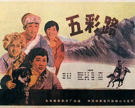 五彩路封面图