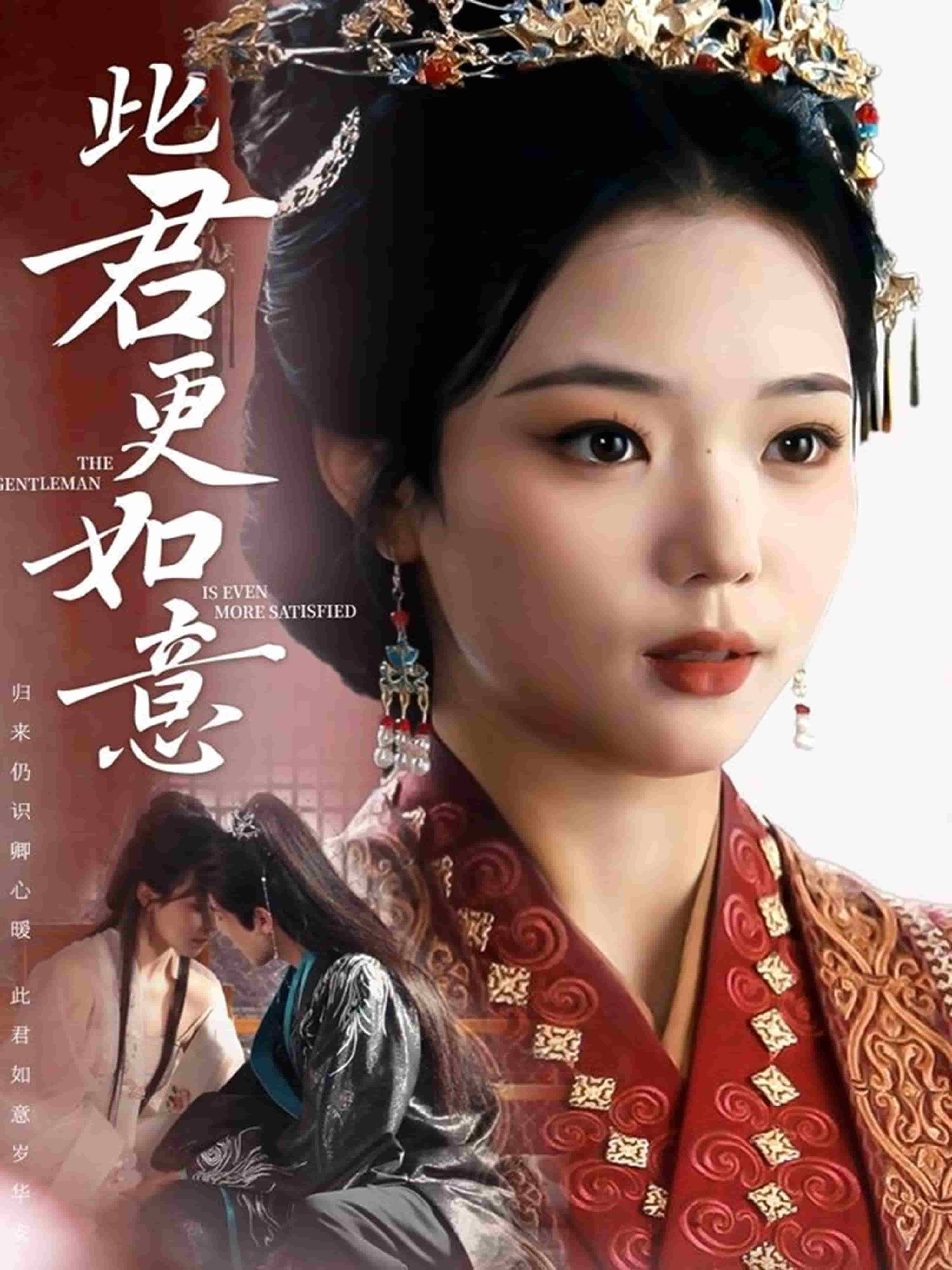 此君更如意封面图