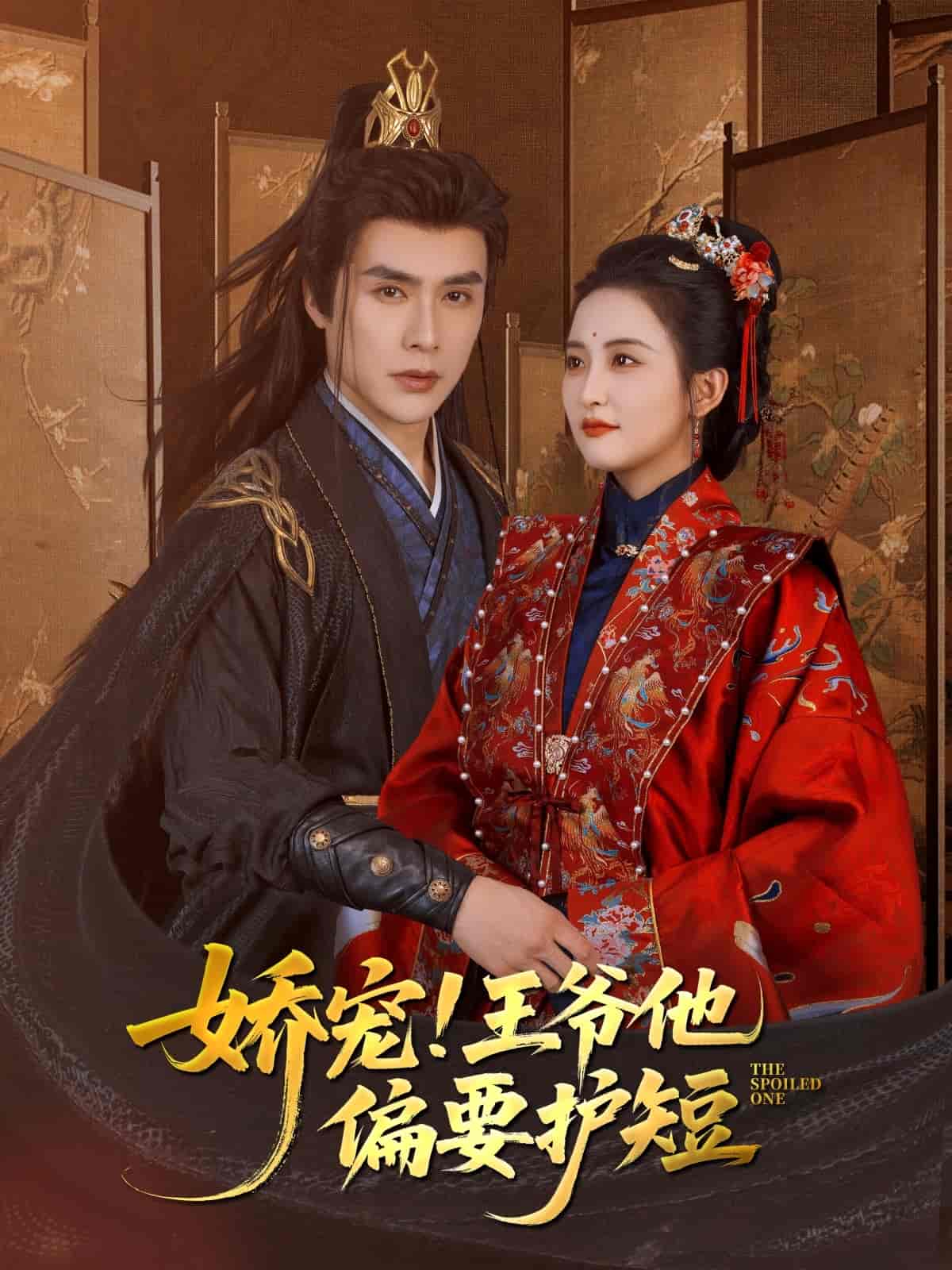 娇宠!王爷他偏要护短封面图