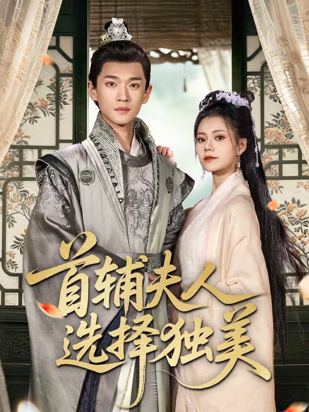 首辅夫人选择独美封面图