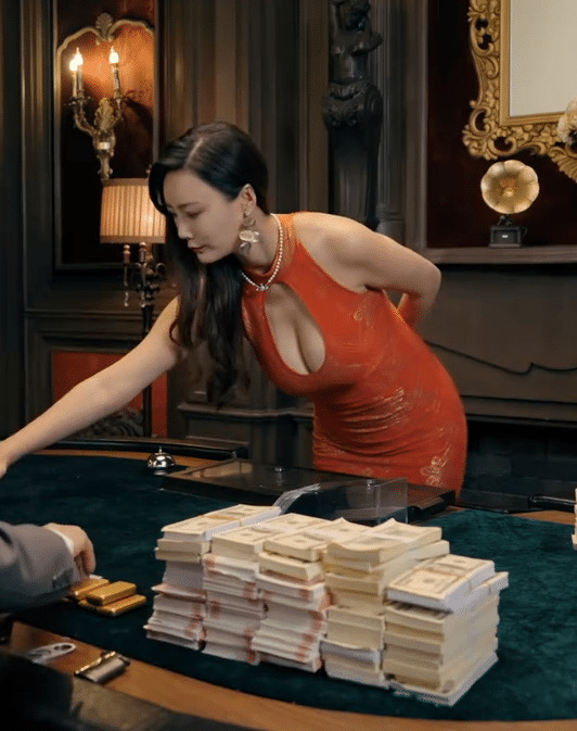 千金一掷（短剧版）封面图