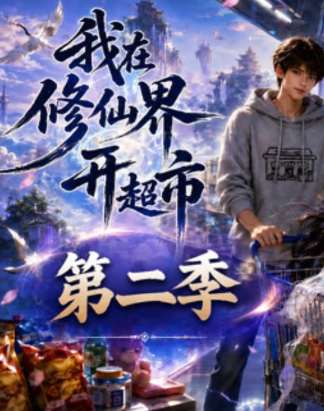 我在修仙界开超市 第二季