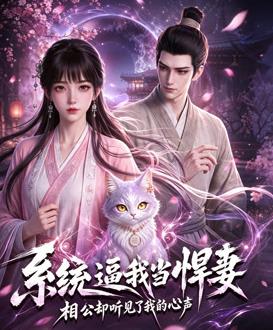 系统逼我当悍妻，相公却听见了我的心声封面图