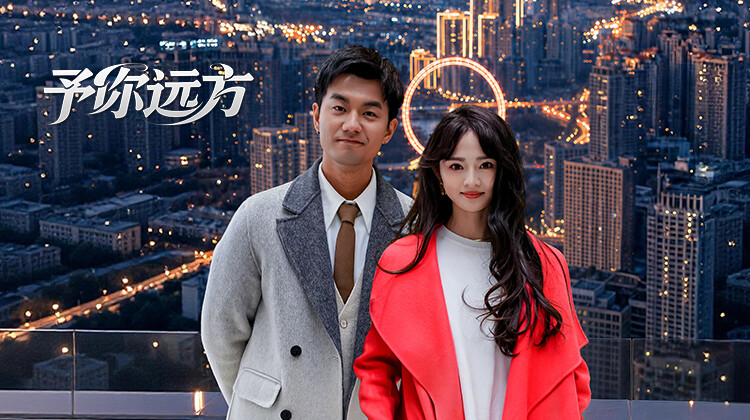 予你远方封面图