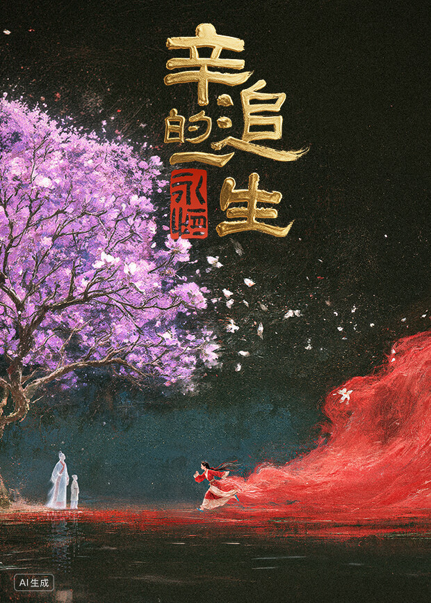 永恒：辛追的一生封面图