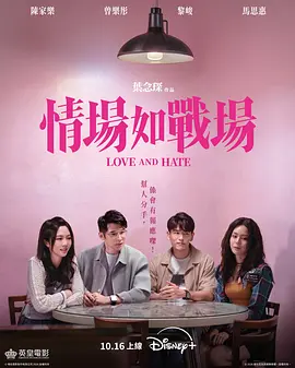 情场如战场2026封面图