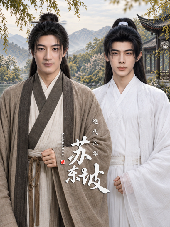绝代风华苏东坡