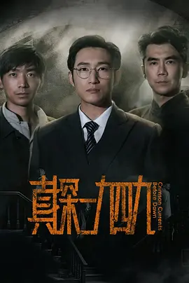 真探·一九四九封面图